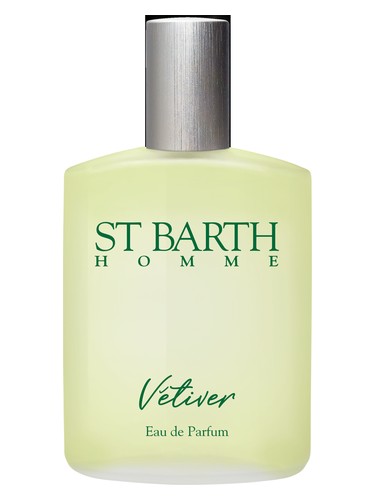 Frasco de Vetiver, de Ligne St. Barth