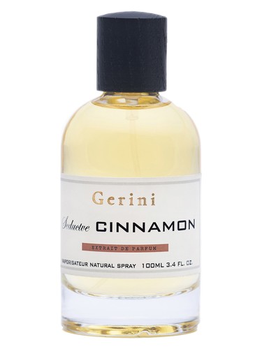 Frasco de Seductive Cinnamon, de Gerini