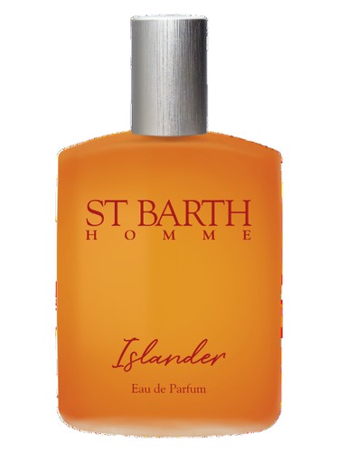 Frasco de Islander, de Ligne St. Barth