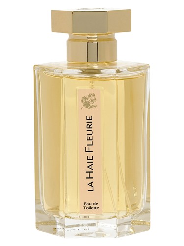 Frasco de La Haie Fleurie, de L'Artisan Parfumeur
