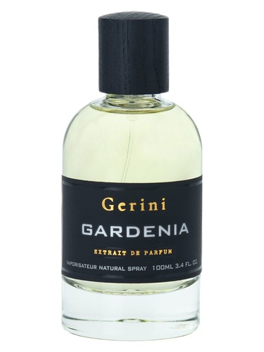 Frasco de Gardenia, de Gerini