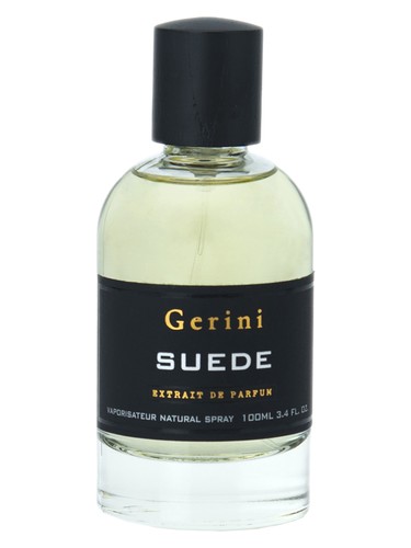 Frasco de Suede, de Gerini