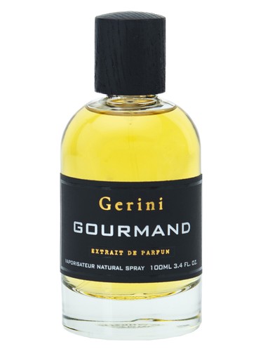 Frasco de Gourmand, de Gerini