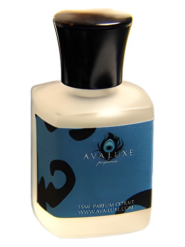 Frasco de Nude Musk, de Ava Luxe