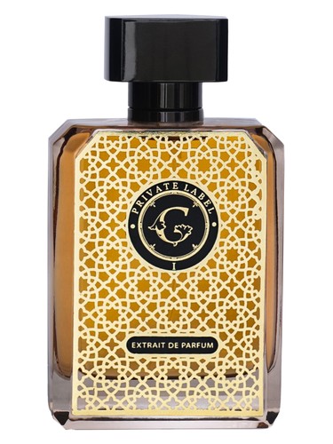 Frasco de Private Label I, de Gerini