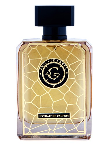 Frasco de Private Label V — Gerini