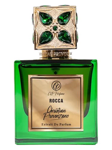 Frasco de Rocca Extrait De Parfum — Christian Provenzano Parfums
