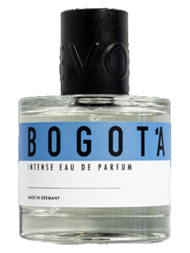 Frasco de Bogotá, de Evora