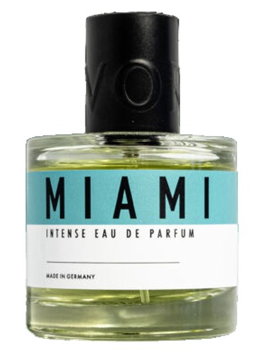 Frasco de Miami, de Evora