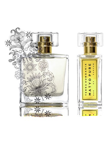 Frasco de Matyo Pure, de Terra Hungaria