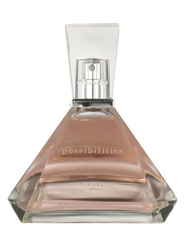 Frasco de Possibilities, de Ann Taylor