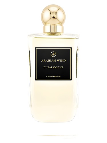 Frasco de Dubai Knight, de Arabian Wind