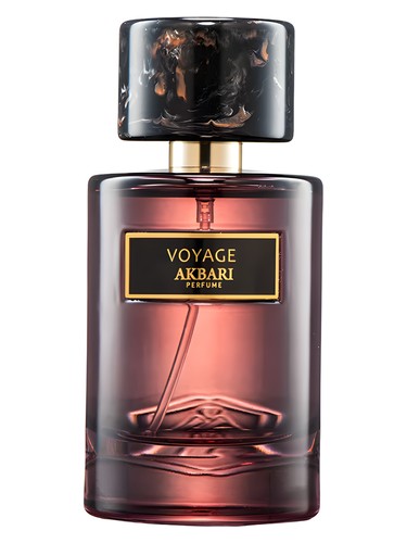 Frasco de Voyage, de Akbari