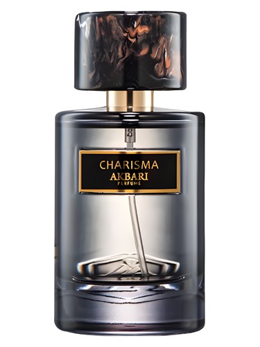 Frasco de Charisma, de Akbari