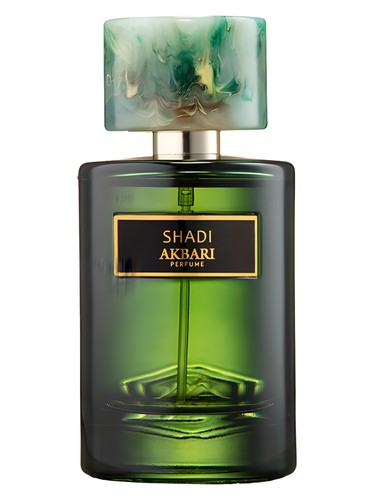 Frasco de Shadi, de Akbari