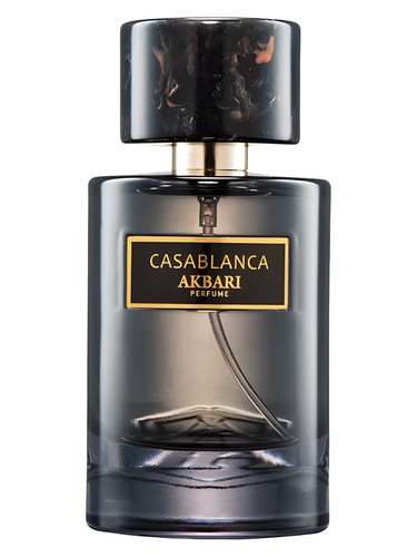 Frasco de Casablanca, de Akbari