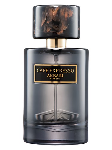 Frasco de Cafe Expresso, de Akbari