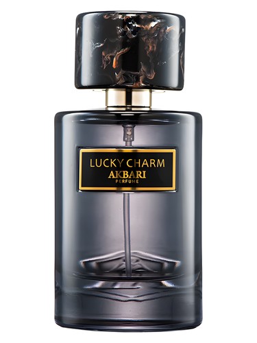 Frasco de Lucky Charm, de Akbari