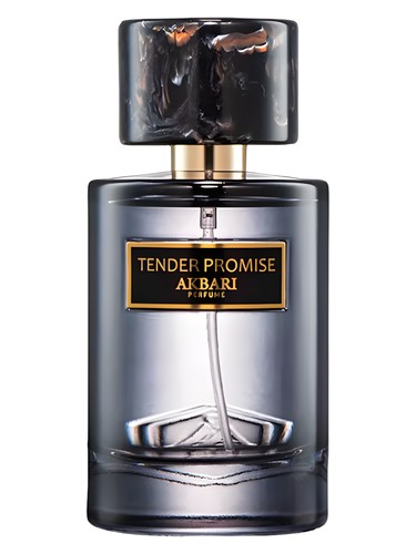 Frasco de Tender Promise, de Akbari