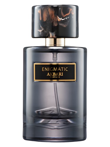 Frasco de Enigmatic, de Akbari