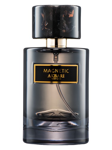 Frasco de Magnetic, de Akbari