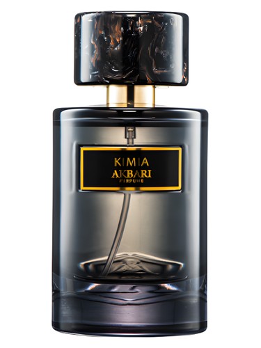 Frasco de Kimia, de Akbari