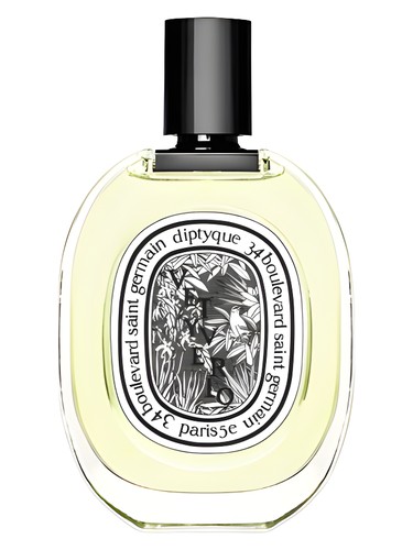 Frasco de Vetyverio Eau de Toilette — Diptyque
