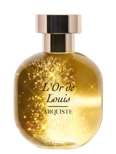 Frasco de L'Or de Louis — Arquiste