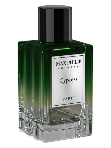 Frasco de Cypress, de Max Philip