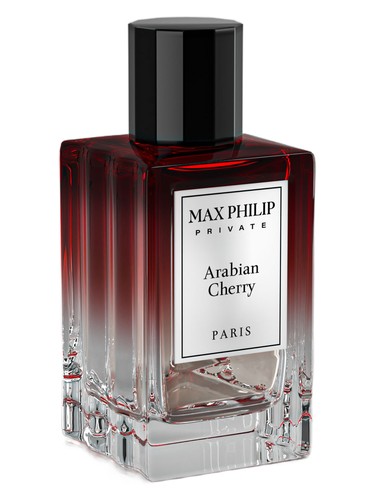Frasco de Arabian Cherry, de Max Philip