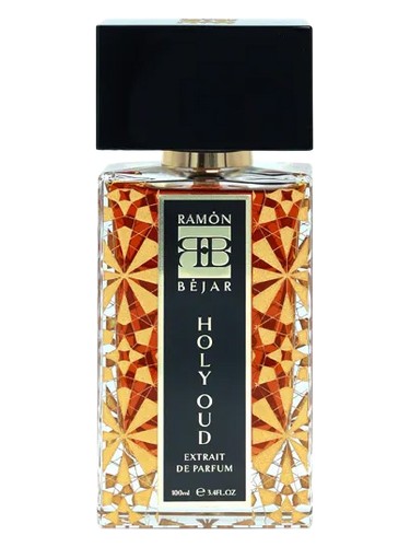 Frasco de Holy Oud Extrait de Parfum — Ramón Béjar