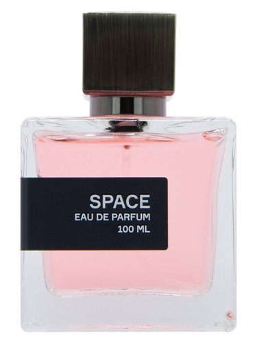 Frasco de Space, de Extract