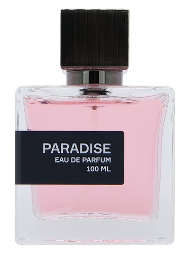 Frasco de Paradise — Extract