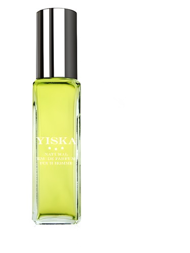 Frasco de Yiska, de Tallulah Jane
