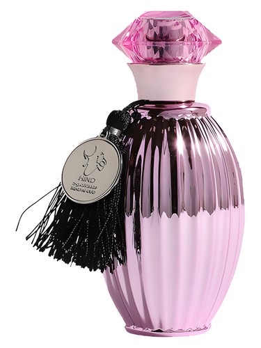 Frasco de Pink Musk, de Hind Al Oud