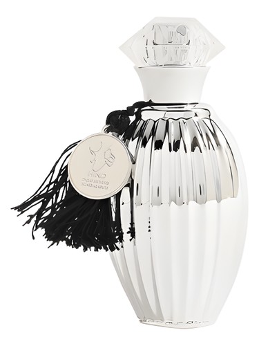 Frasco de Silver Musk, de Hind Al Oud