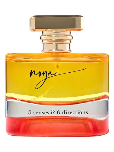 Frasco de 5 Senses & 6 Directions, de House of Noya