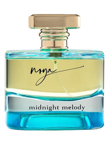 Frasco de Midnight Melody, de House of Noya