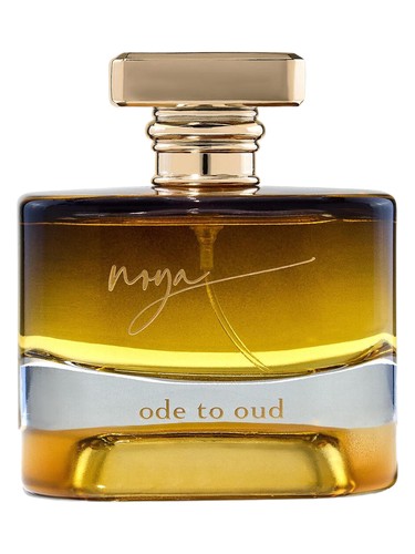 Frasco de Ode to Oud, de House of Noya