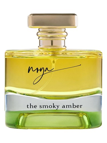Frasco de The Smoky Amber, de House of Noya