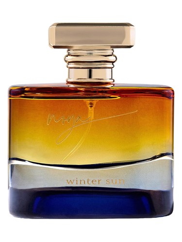 Frasco de Winter Sun, de House of Noya