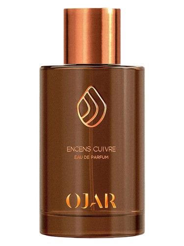 Frasco de Encens Cuivre Eau de Parfum, de Ojar