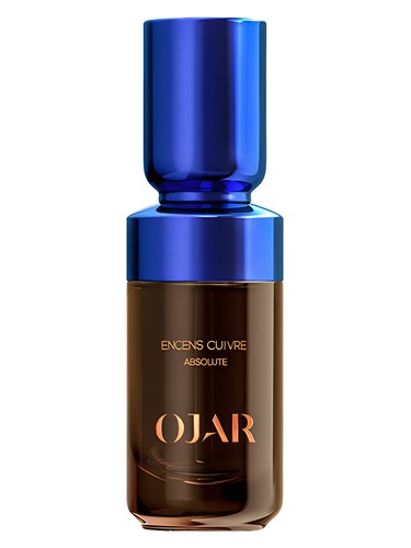Frasco de Encens Cuivre, de Ojar