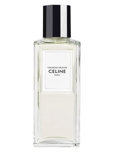 Frasco de Cologne Céleste, de Celine