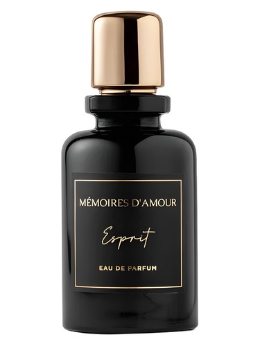 Frasco de Esprit, de Mémoires D'amour