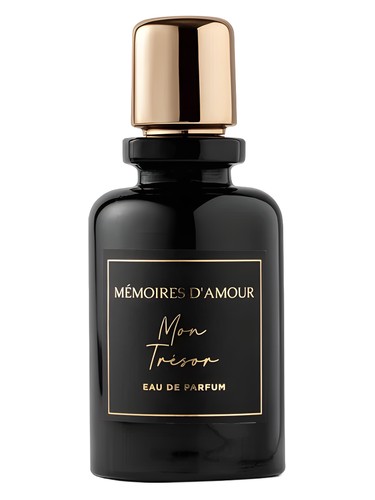 Frasco de Mon Tresor, de Mémoires D'amour
