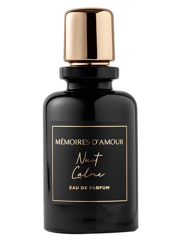 Frasco de Nuit Calme, de Mémoires D'amour