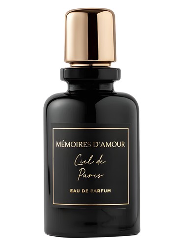 Frasco de Ciel de Paris, de Mémoires D'amour