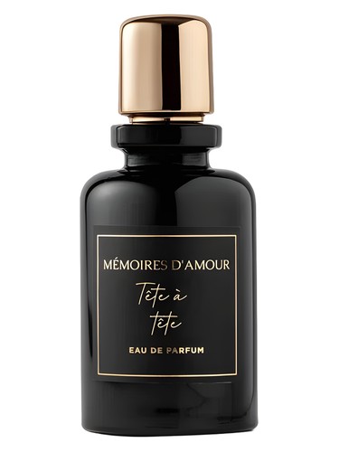 Frasco de Tete a tete — Mémoires D'amour
