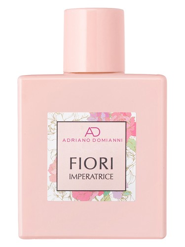 Frasco de Fiori Imperatrice, de Adriano Domianni